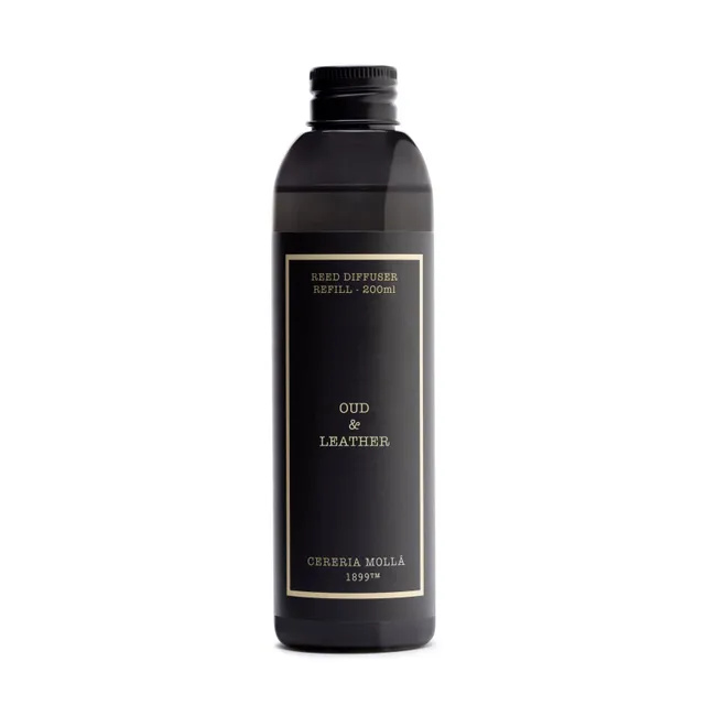 ein-st-ck-vom-gl-ck-oud-leather-diffuser-refill-200-ml image 1
