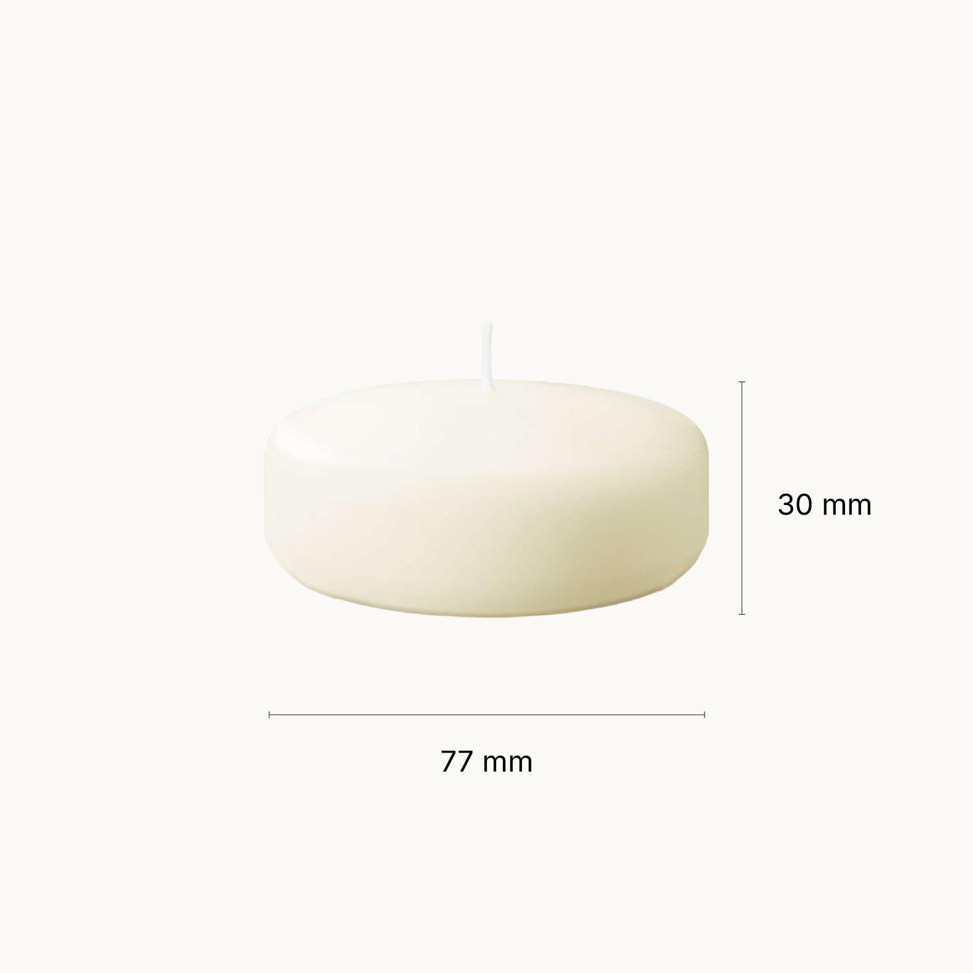 bolsius-true-scents-maxi-schwimmkerzen-elfenbein-12-st-ck-8h image 7