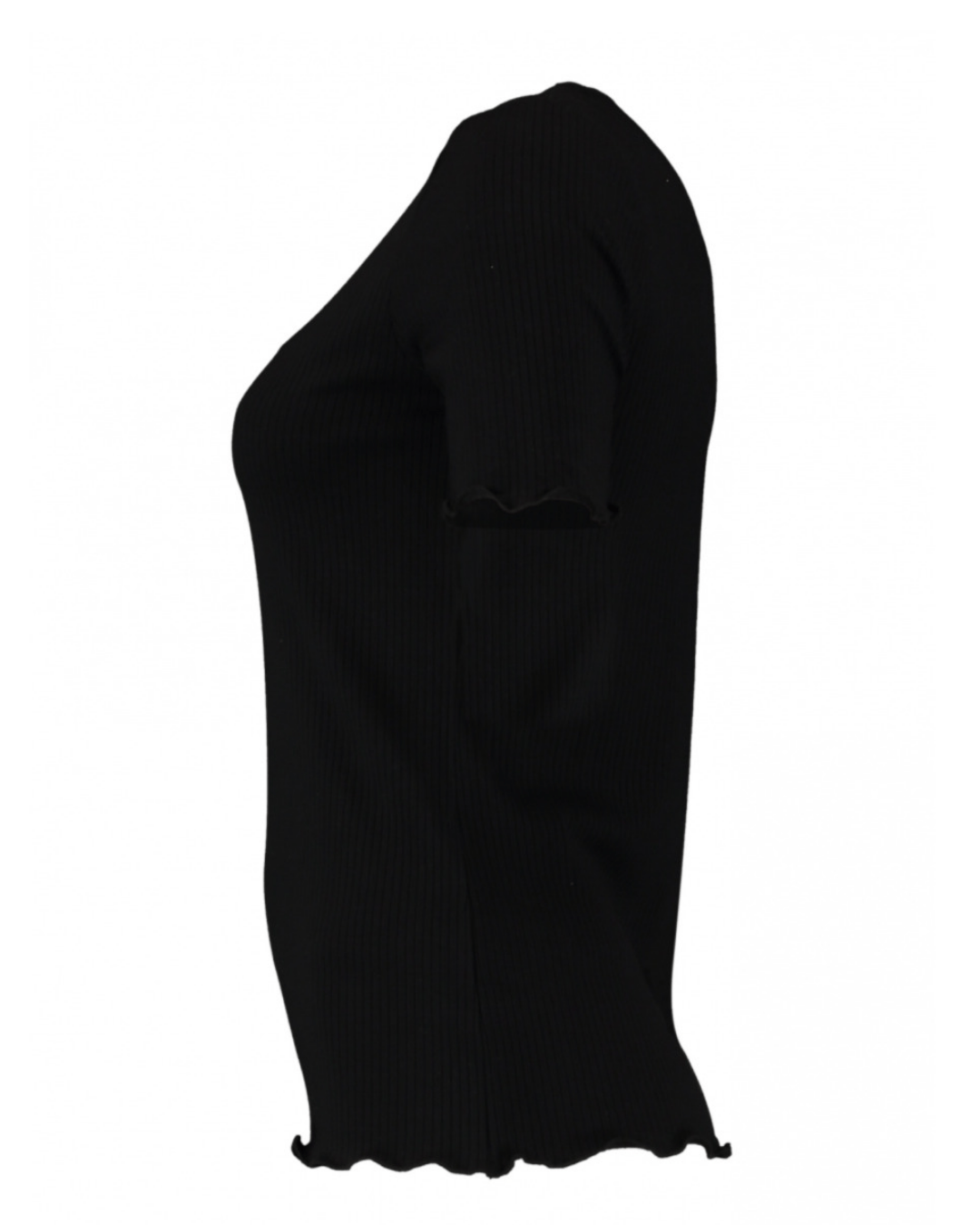 hailys-jana-ripp-t-shirt-schwarz-rundhals-xs-l image 2