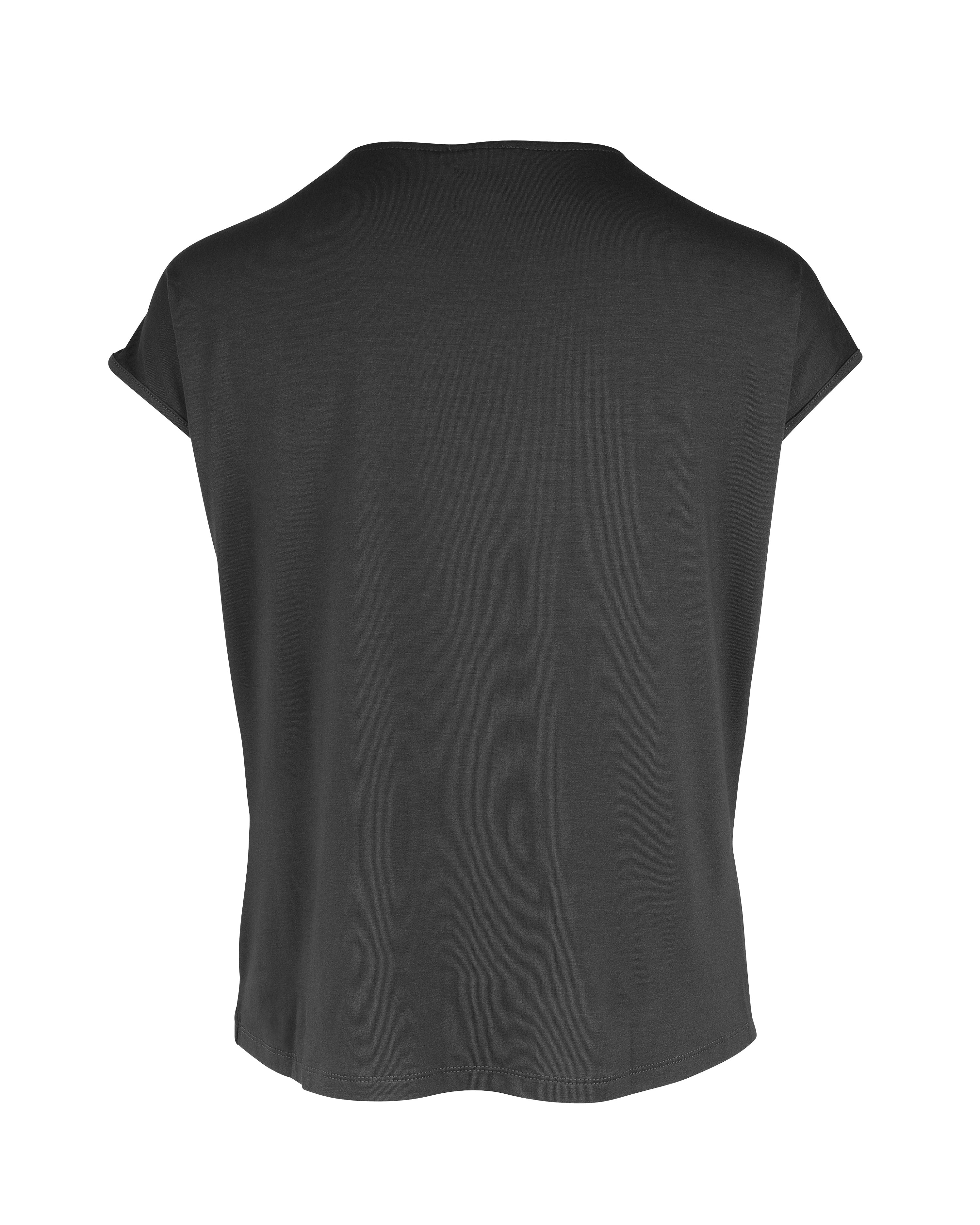 n-denmark-yasmi-t-shirt-v-ausschnitt-schwarz-viskose image 2