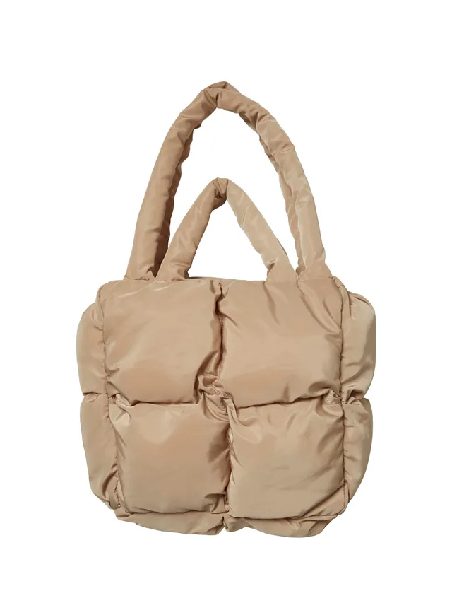 n-denmark-yana-bag-handtasche-beige-gesteppt image 1