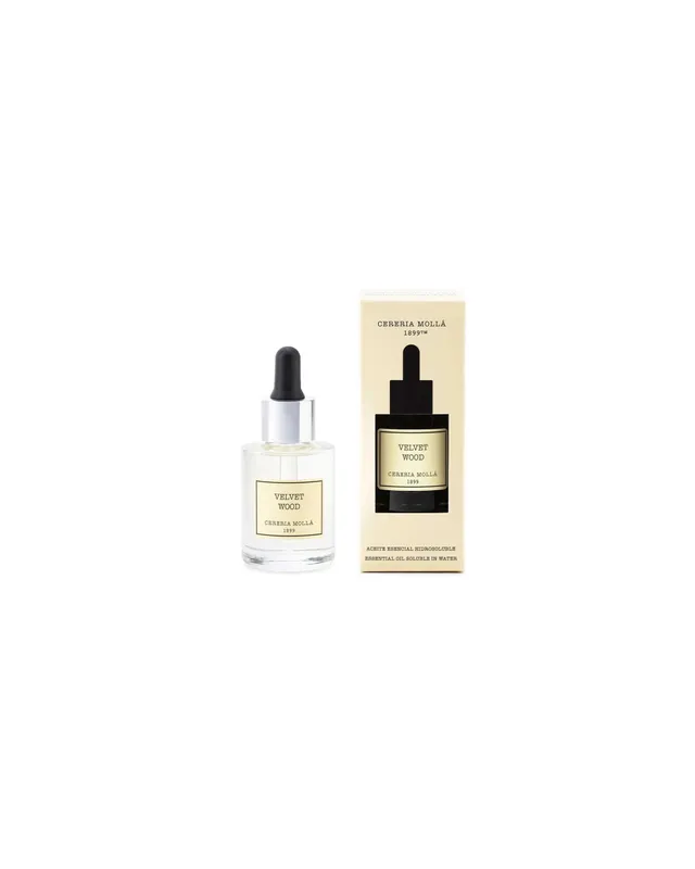 cereria-moll-velvet-wood-aroma-l-30-ml-holzig image 1