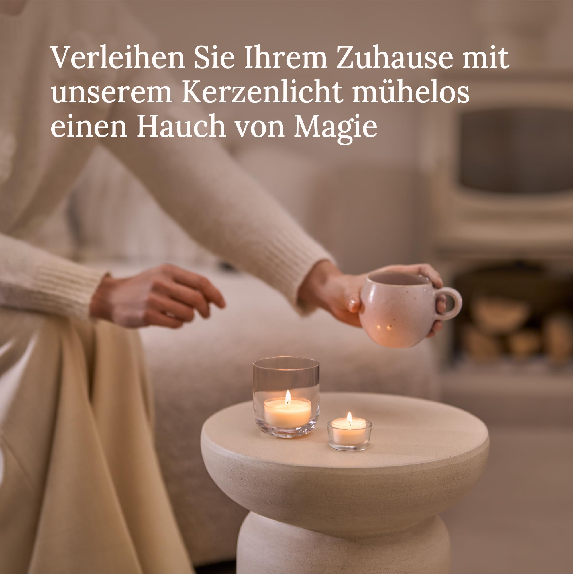 bolsius-clear-cup-teelichter-wei-transparent-24er-6-stunden image 4