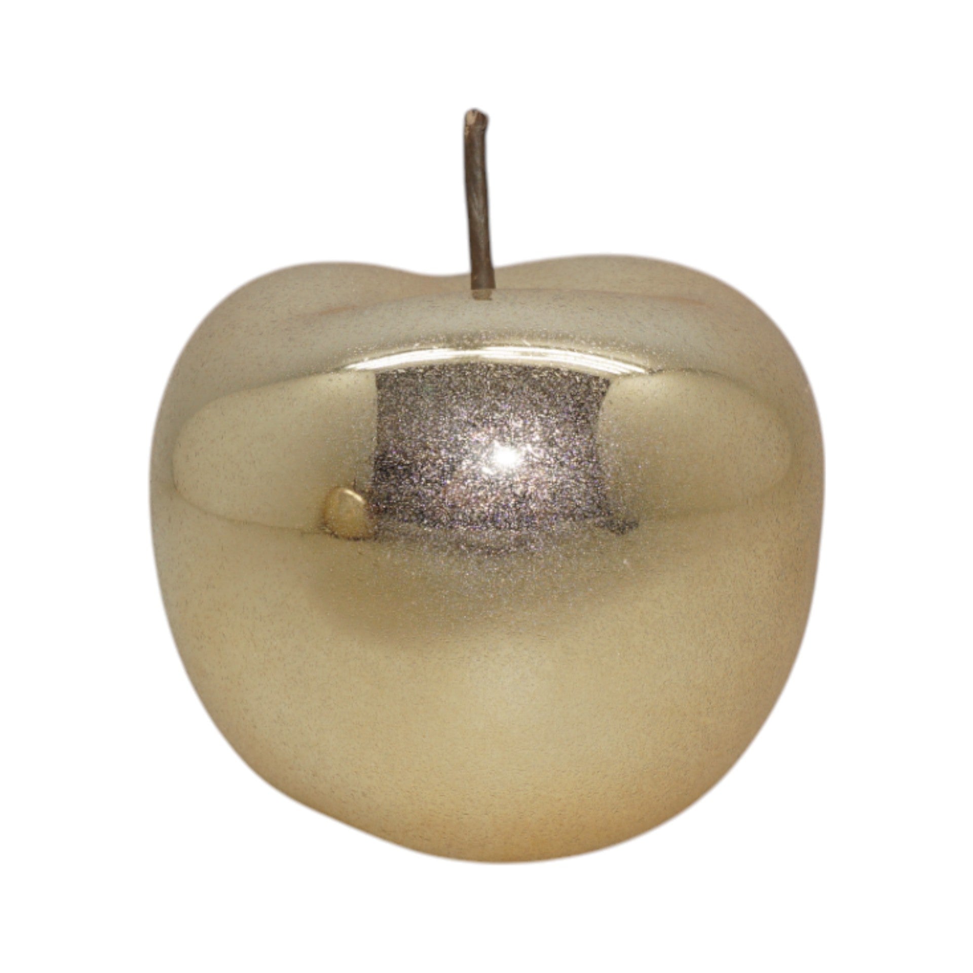 deko-apfel-gold-dekofigur-klein-8x6-5-cm image 3