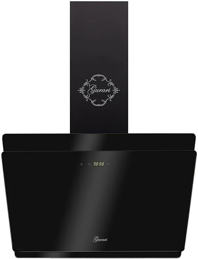 gurari-gch-s-411-bl-60-prime-dunstabzugshaube-60cm-schwarz-2xumluft image 1