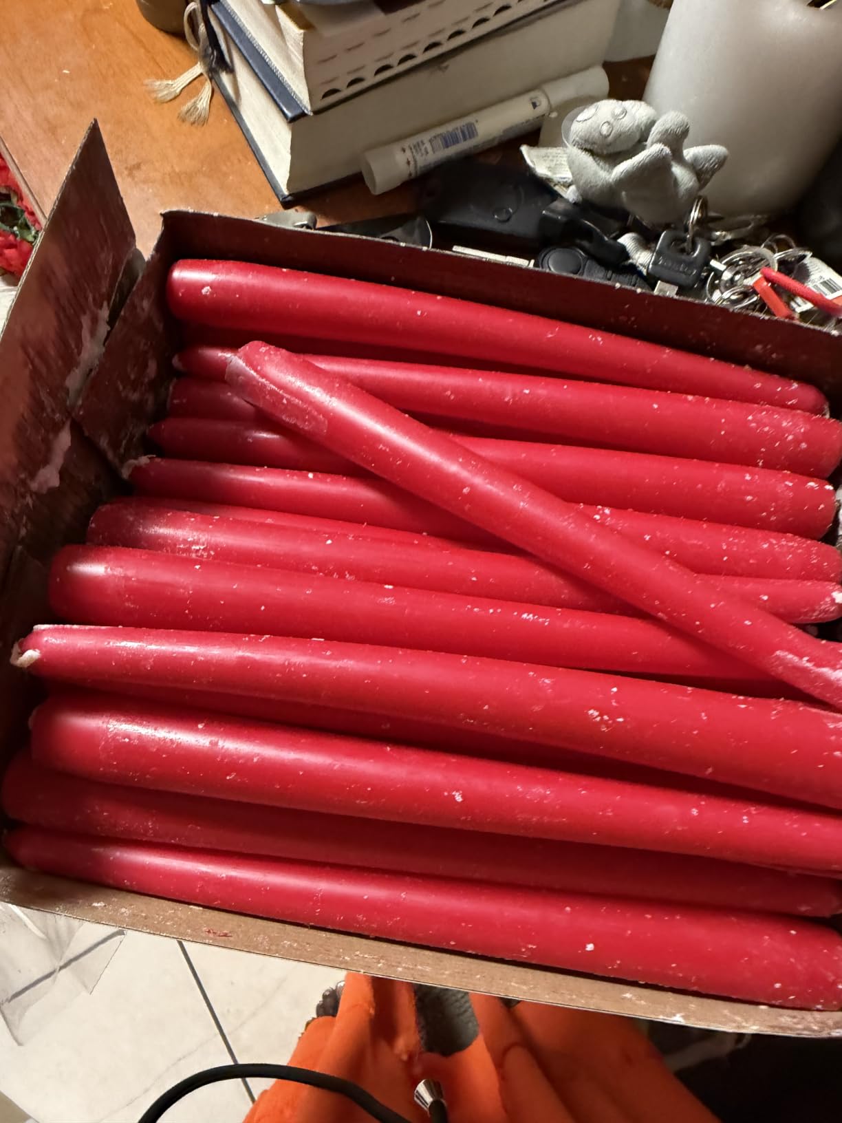 Kein Tropfen