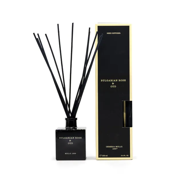 ein-st-ck-vom-gl-ck-bulgarian-rose-oud-diffuser-100-ml image 1