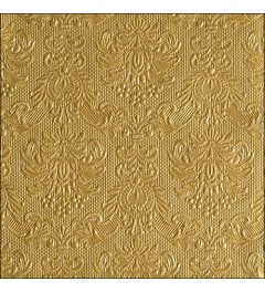 ambiente-elegance-gold-servietten-dinner-33x33-cm image 1