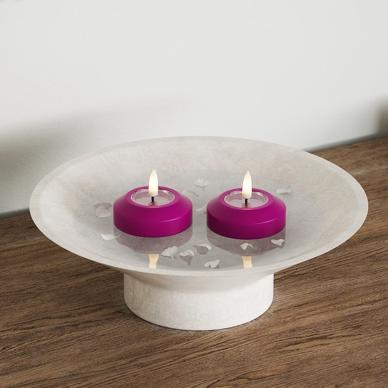 deluxe-homeart-schwimmende-lichter-led-6-1cm-violett-2-stk-ipx image 4