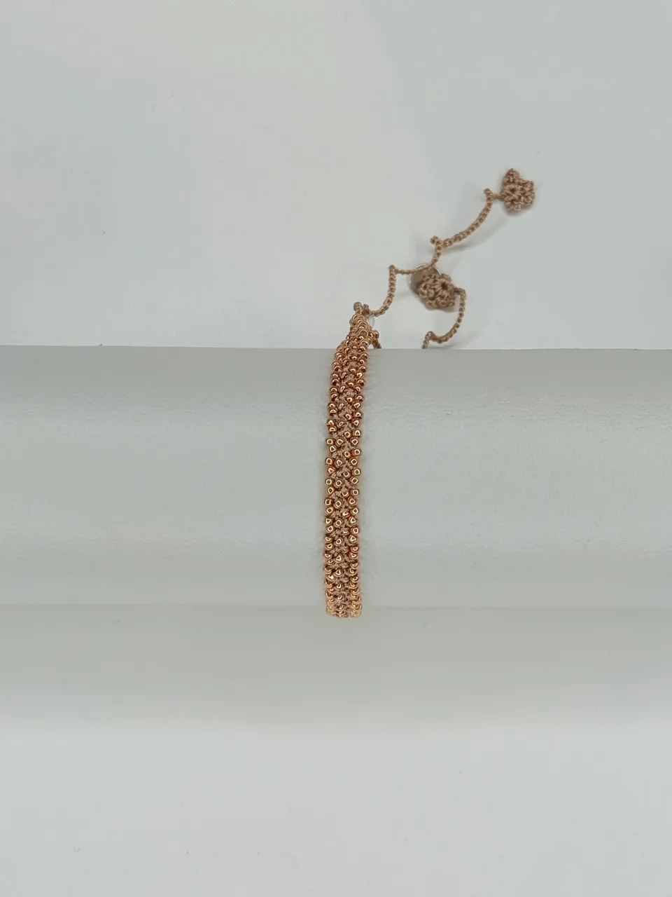 sch-ne-beute-lily-pure-armband-gold-verstellbar image 1