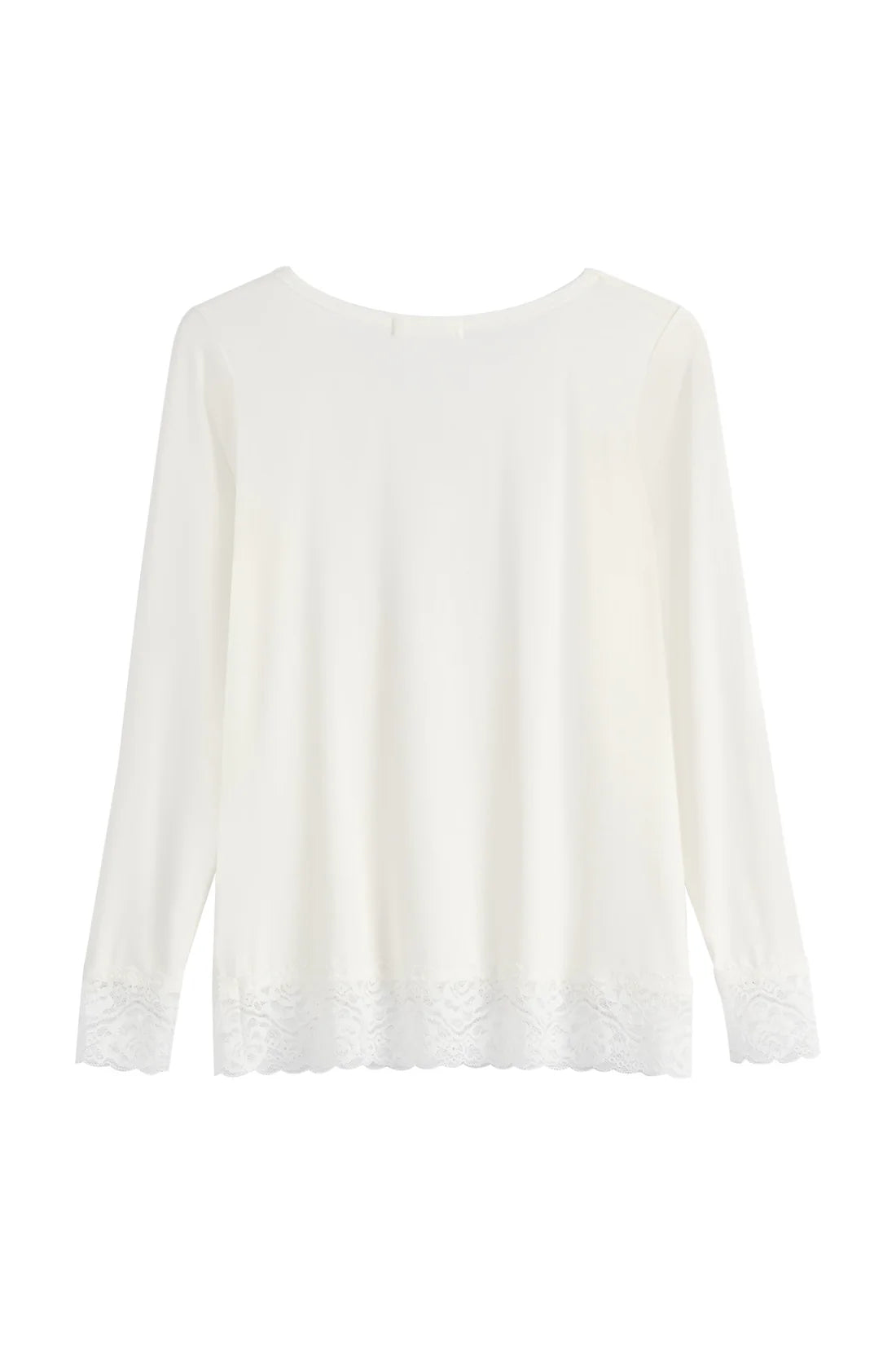 bypias-shirt-divine-bambus-langarmshirt-wei-spitze image 4