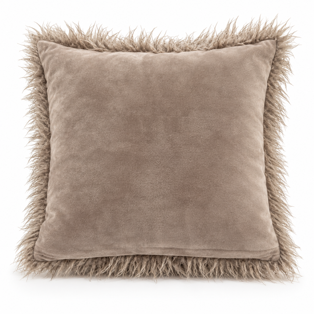 fondaco-curly-kissenbezug-48x48-sand-lammfelloptik image 6