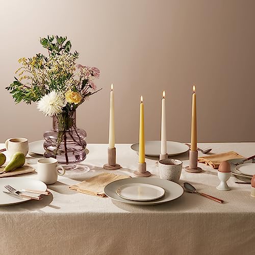 bolsius-essentials-stabkerzen-elfenbein-23-cm-8-st-ck-8-stunden image 8