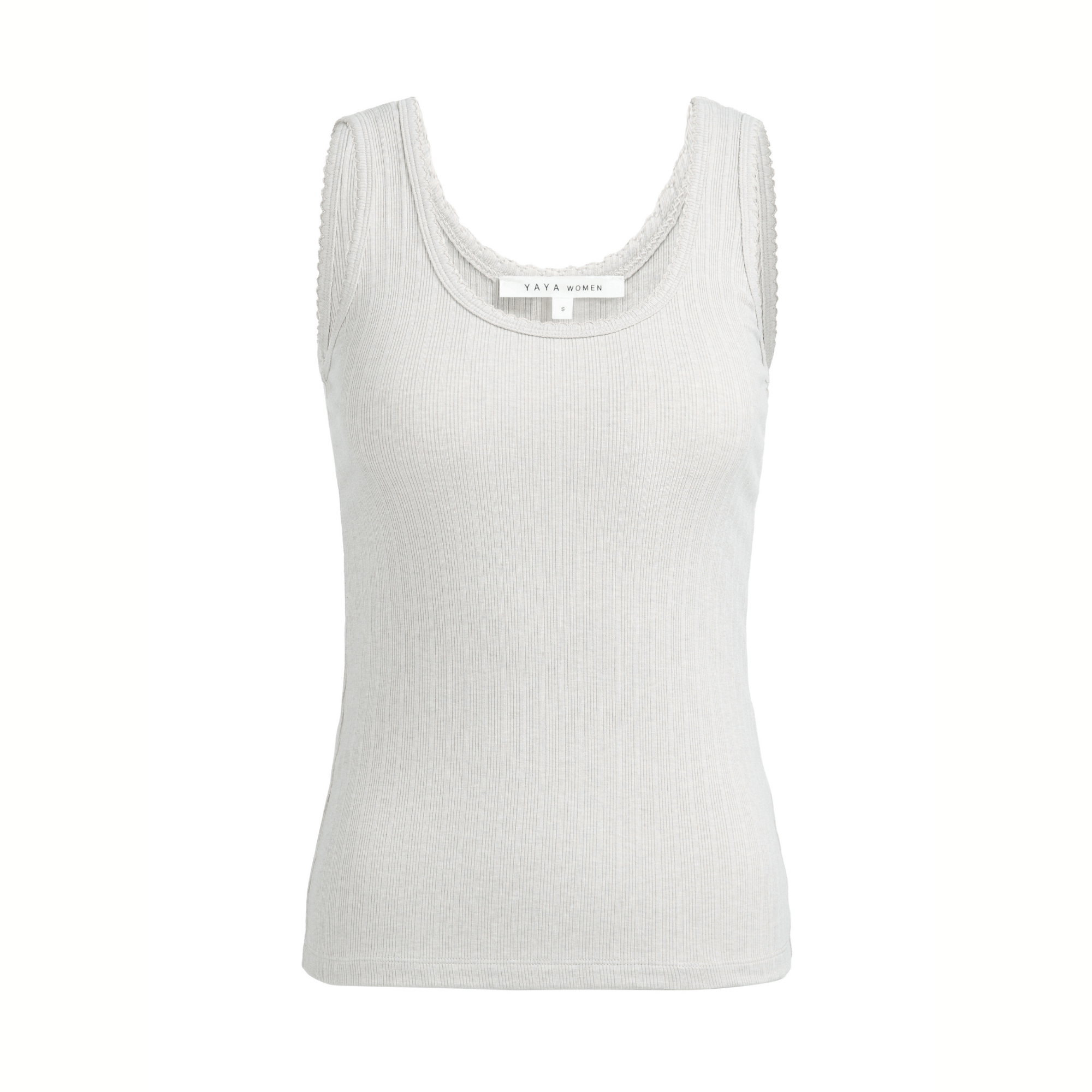 yayatop-gerippt-rmellos-beige-gr-e-s-wellensaum image 6