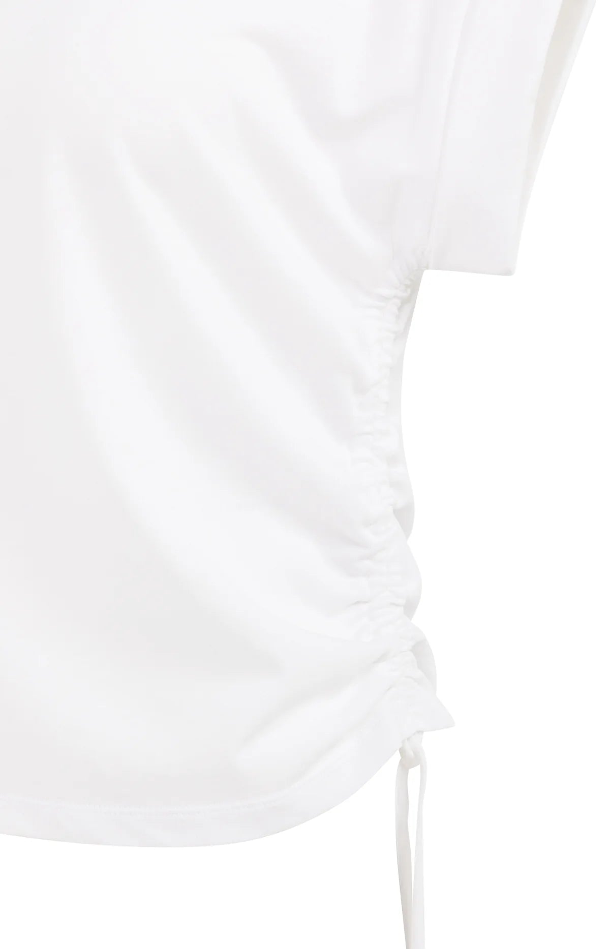 yaya-t-shirt-mit-kordelzug-wei-xs-s-m image 7