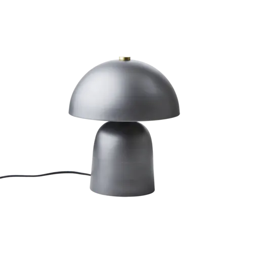 ein-st-ck-vom-gl-ck-fungi-tischlampe-small-30-cm-anthrazit image 1