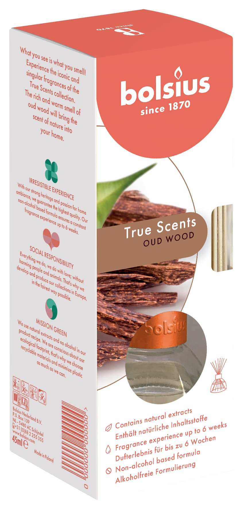 bolsius-true-scents-raumduft-oud-wood-45ml-ohne-alkohol image 5