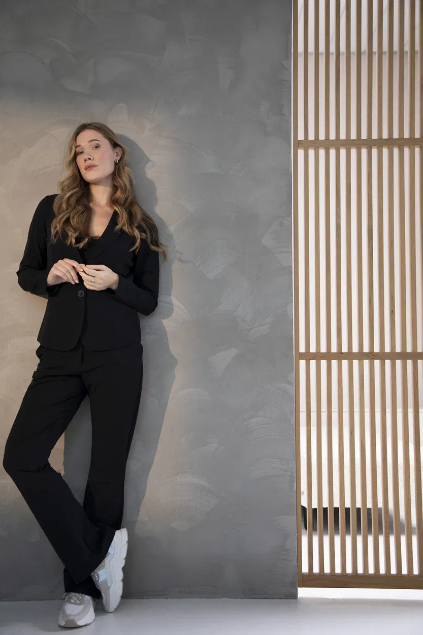 co-woman-phileine-travel-blazer-schwarz-s image 5