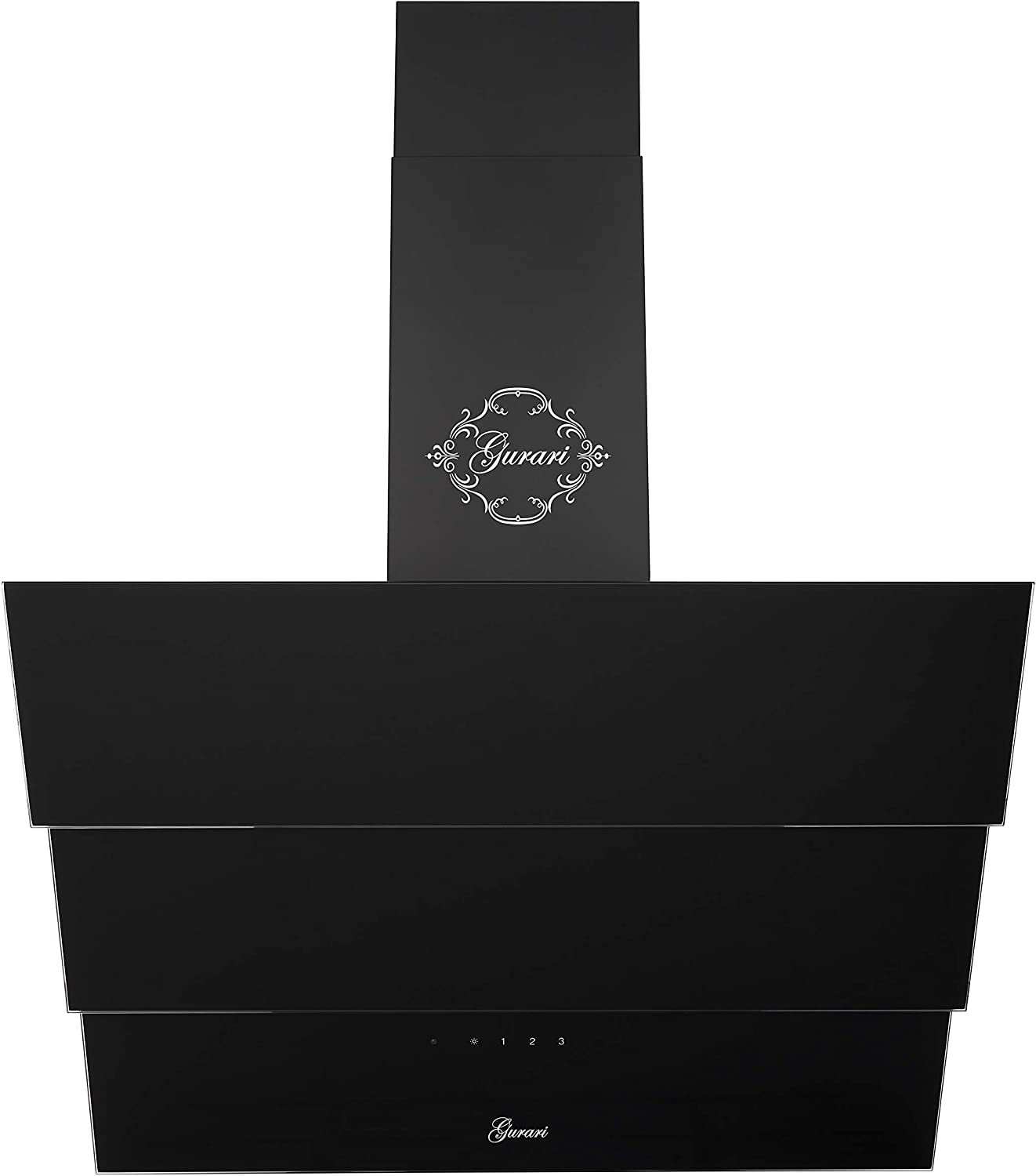 gurari-gch-d-267-bl-6-prime-kopffreihaube-60-cm-schwarz-1000-m-h image 1