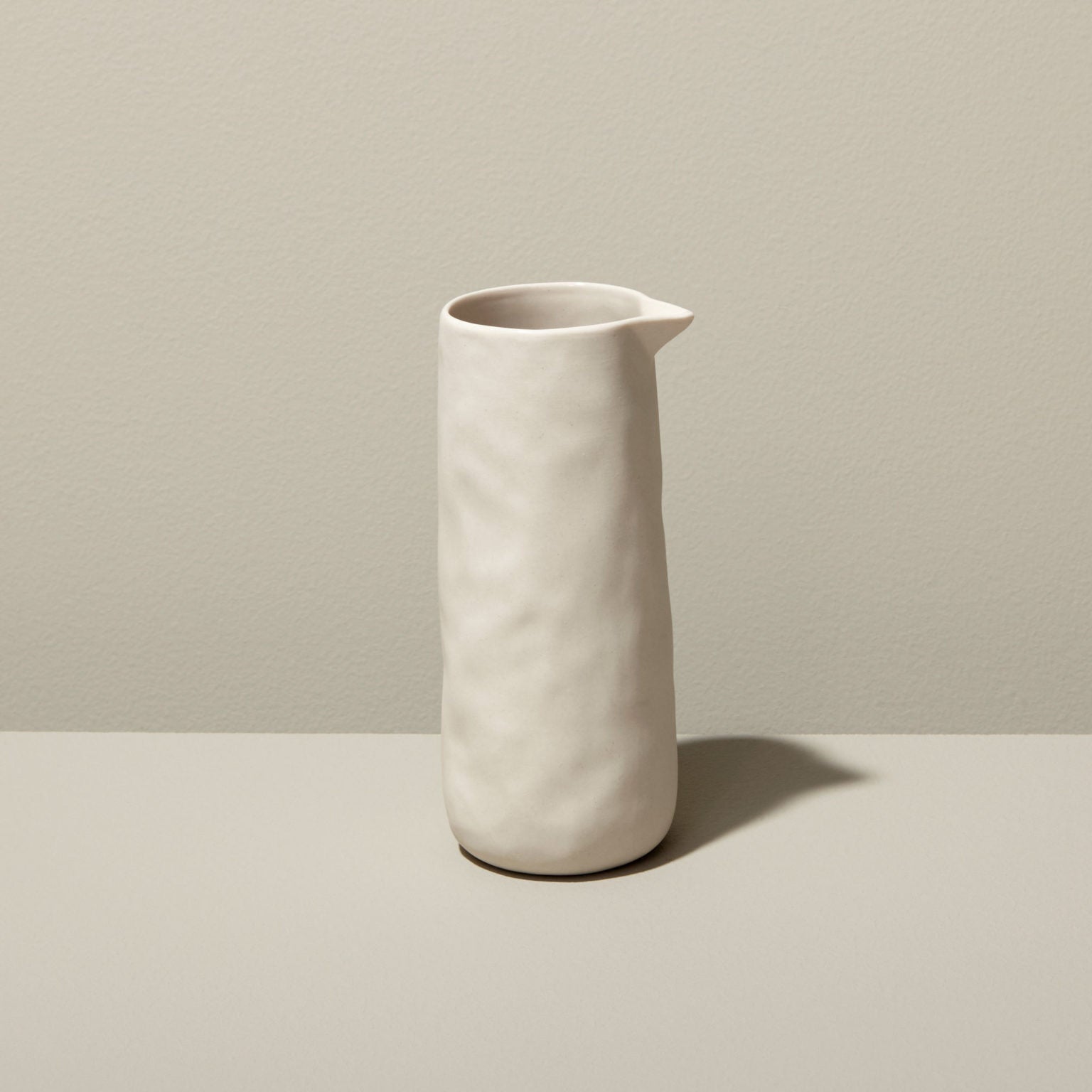 behome-tam-k-nnchen-180-ml-steingut-silbergrau-mini-vase image 1