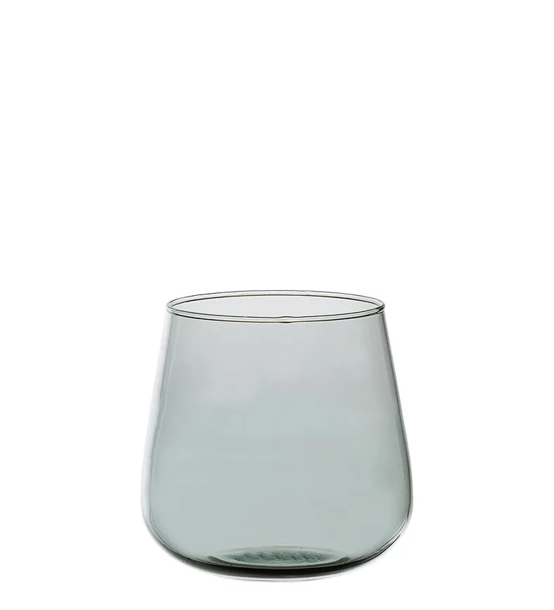 oohh-collection-valencia-drop-vase-mauve-13-cm-glas image 1
