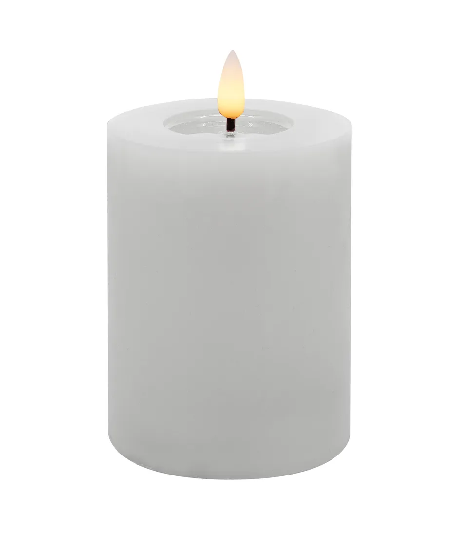 ein-st-ck-vom-gl-ck-led-stumpenkerze-echtwachs-wei-7-5x10 image 1
