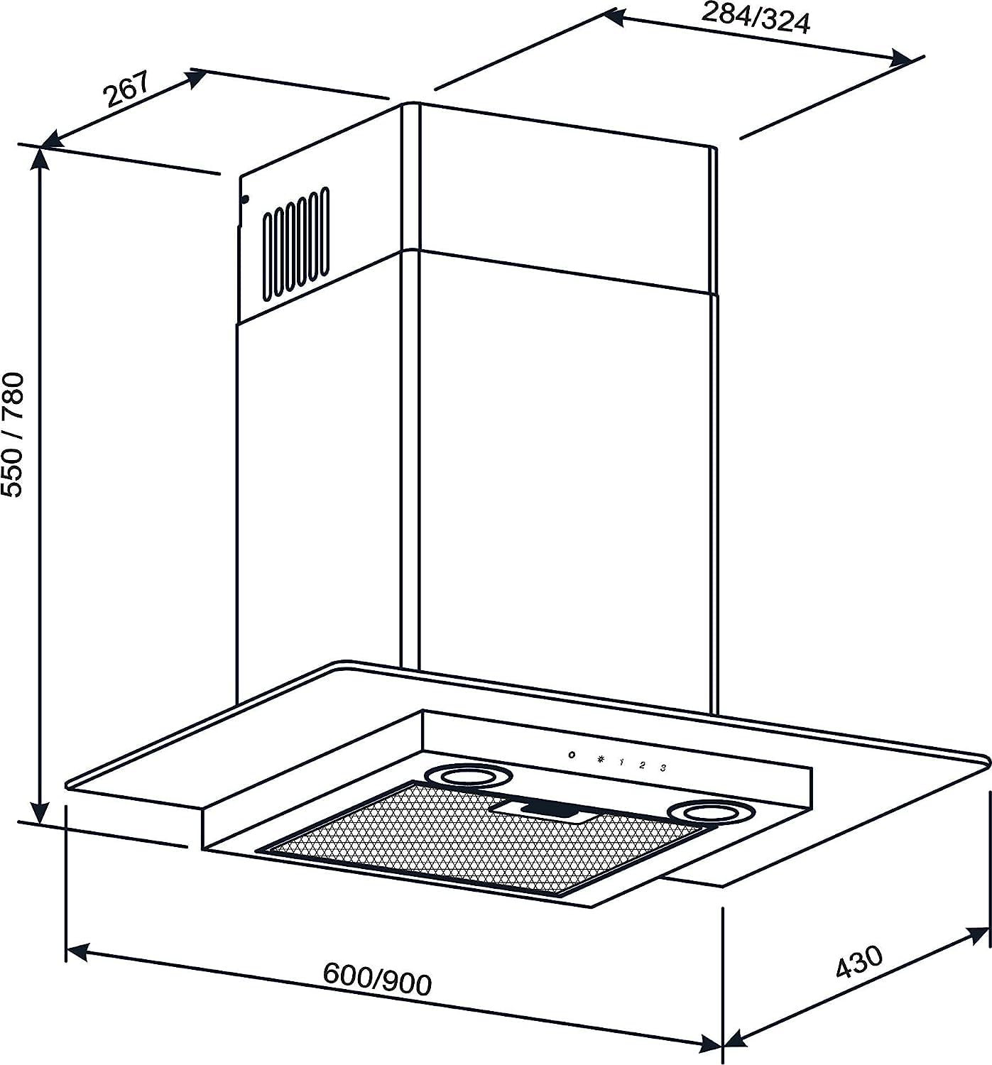 gurari-gch-e-911-bl-465-standherd-90-cm-set-121-l-gas-elektro image 3
