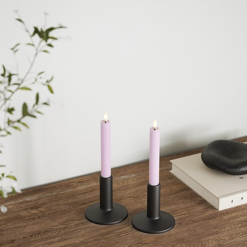 deluxe-homeart-stabkerzen-led-lavendel-15-cm-2-st-ck image 4