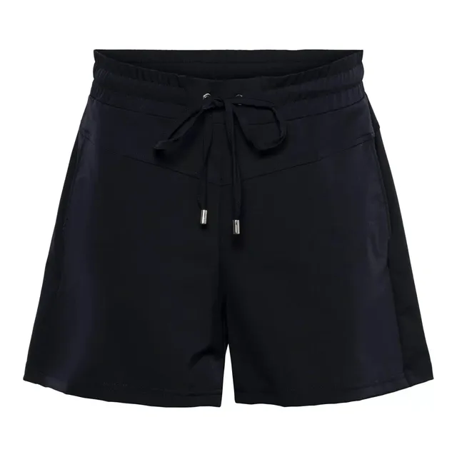 ein-st-ck-vom-gl-ck-penny-travel-shorts-schwarz-knitterarm image 1