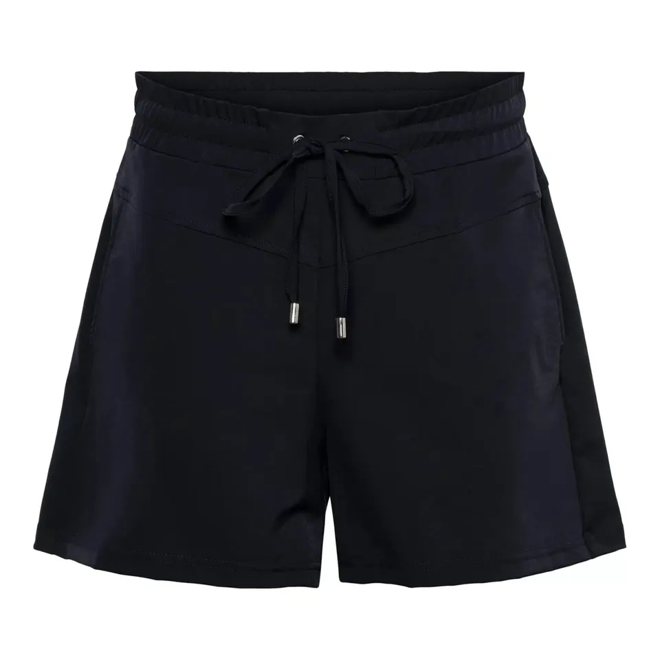 ein-st-ck-vom-gl-ck-penny-travel-shorts-schwarz-knitterarm image 1
