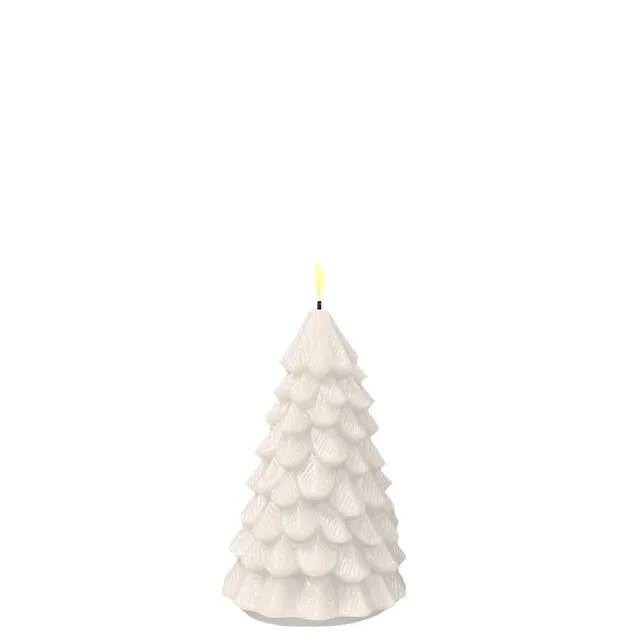 deluxe-homeart-saisons-led-weihnachtsbaum-wei-16-cm image 1