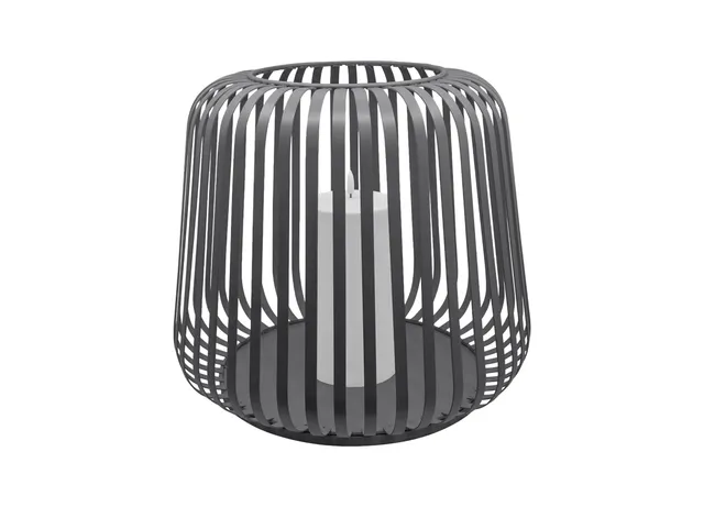cottage-solar-laterne-anthrazit-40x40x35-led-outdoor image 1
