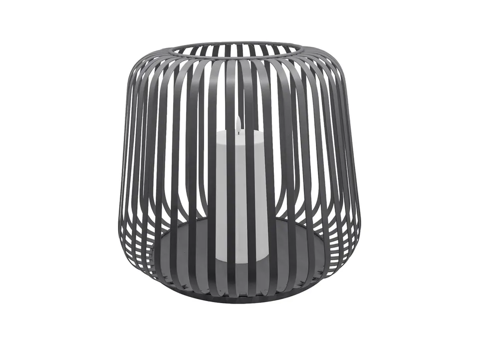 cottage-solar-laterne-anthrazit-40x40x35-led-outdoor image 1