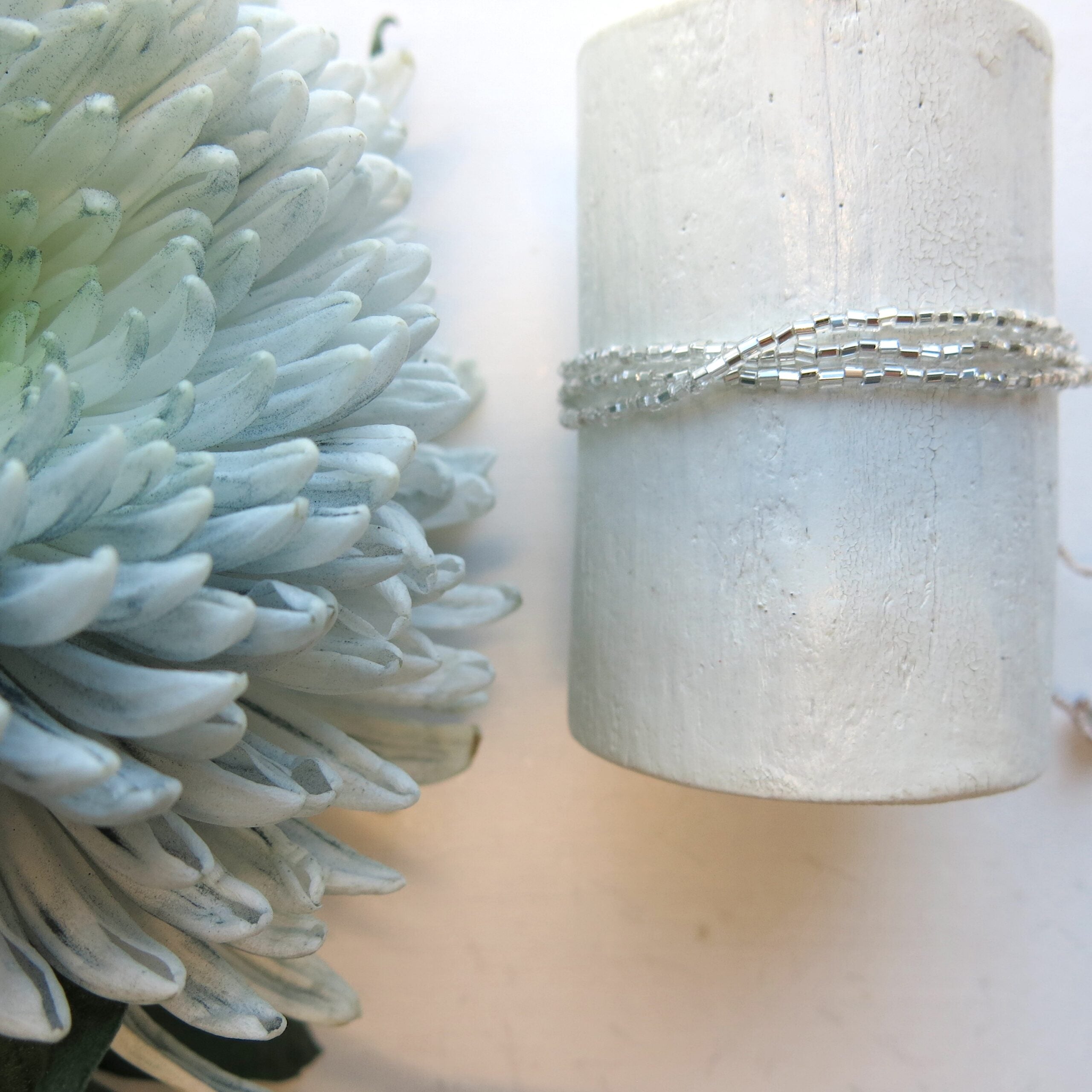 sch-ne-beute-clarisse-armband-silber-3-fach-cut-beads image 3