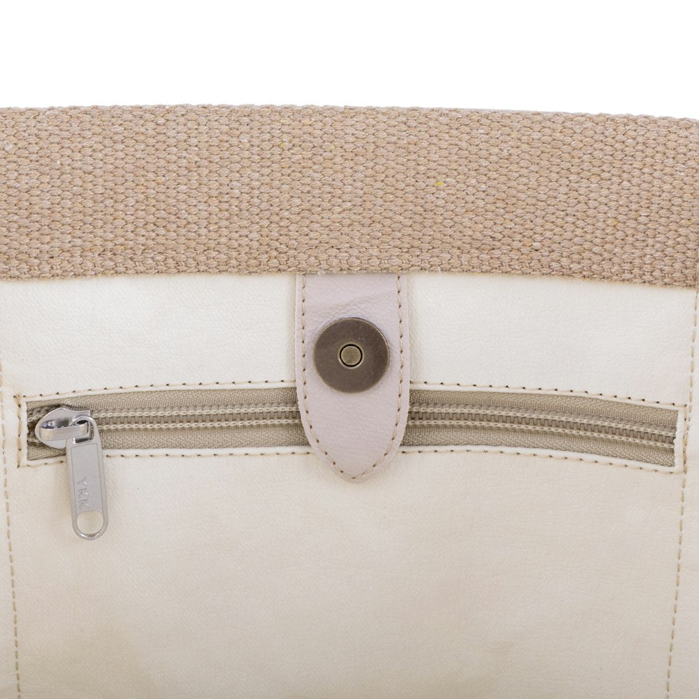 uashmama-giulia-small-shopper-papier-glossy-wei-leder image 2