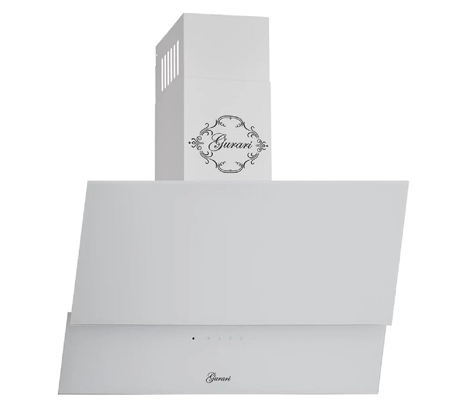 gurari-gch-268-kopffreie-dunstabzugshaube-60-cm-wei-1000-m-h image 1