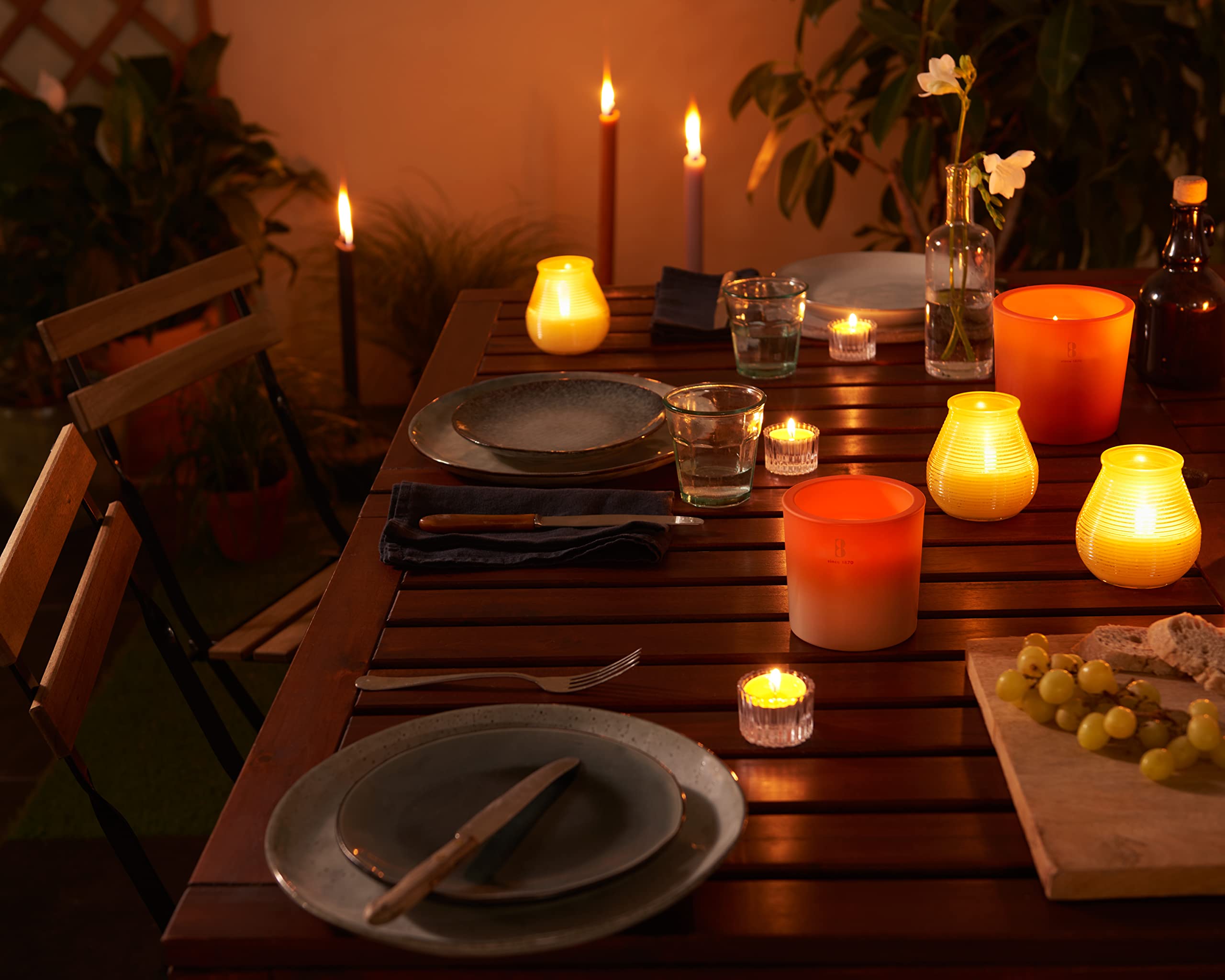 bolsius-true-citronella-maxi-duftteelichter-citronella-8-st-ck-8h image 3