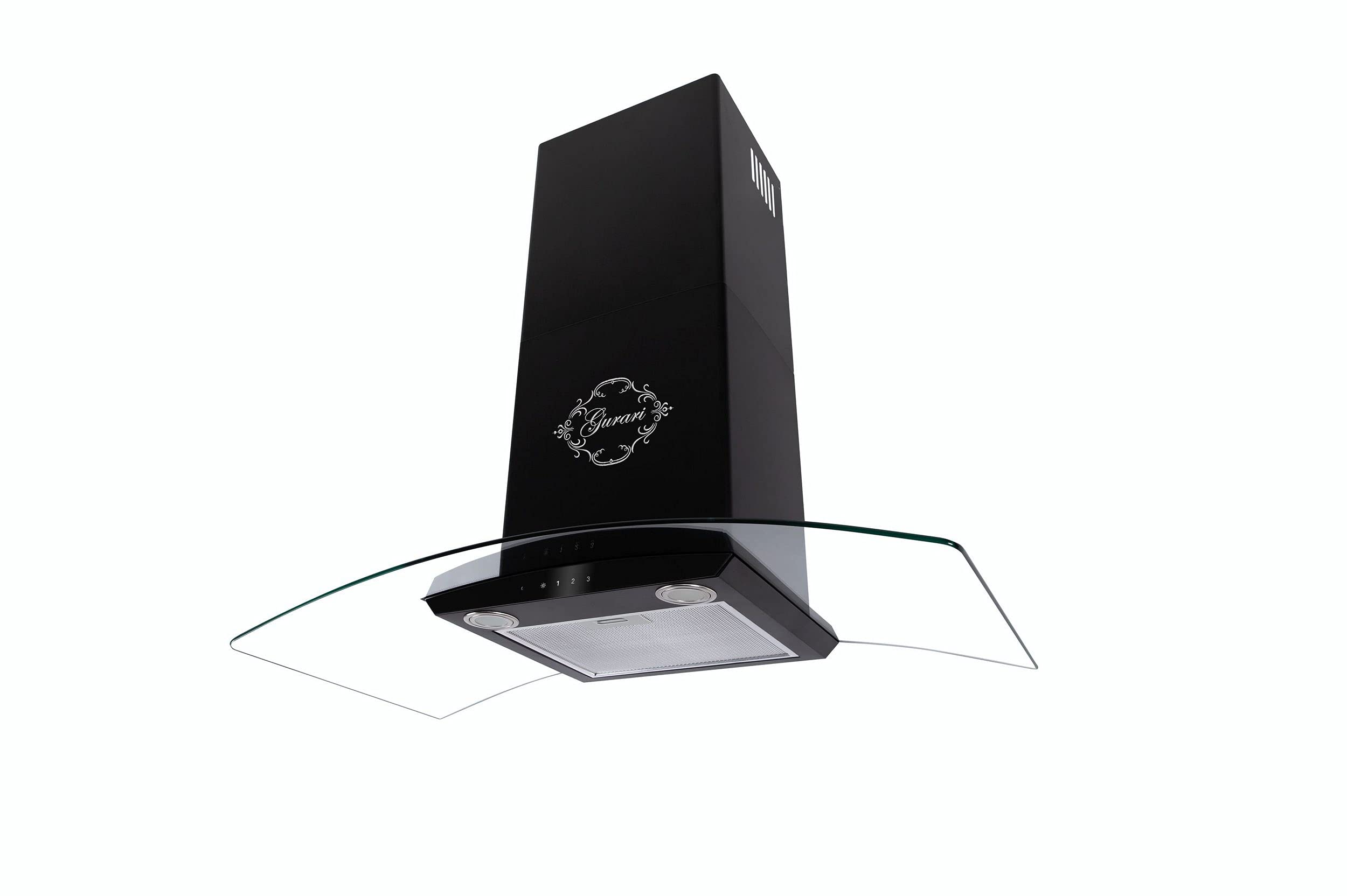gurari-gch-t-465-60-bl-prime-dunstabzugshaube-60cm-schwarz-1000m-h image 1