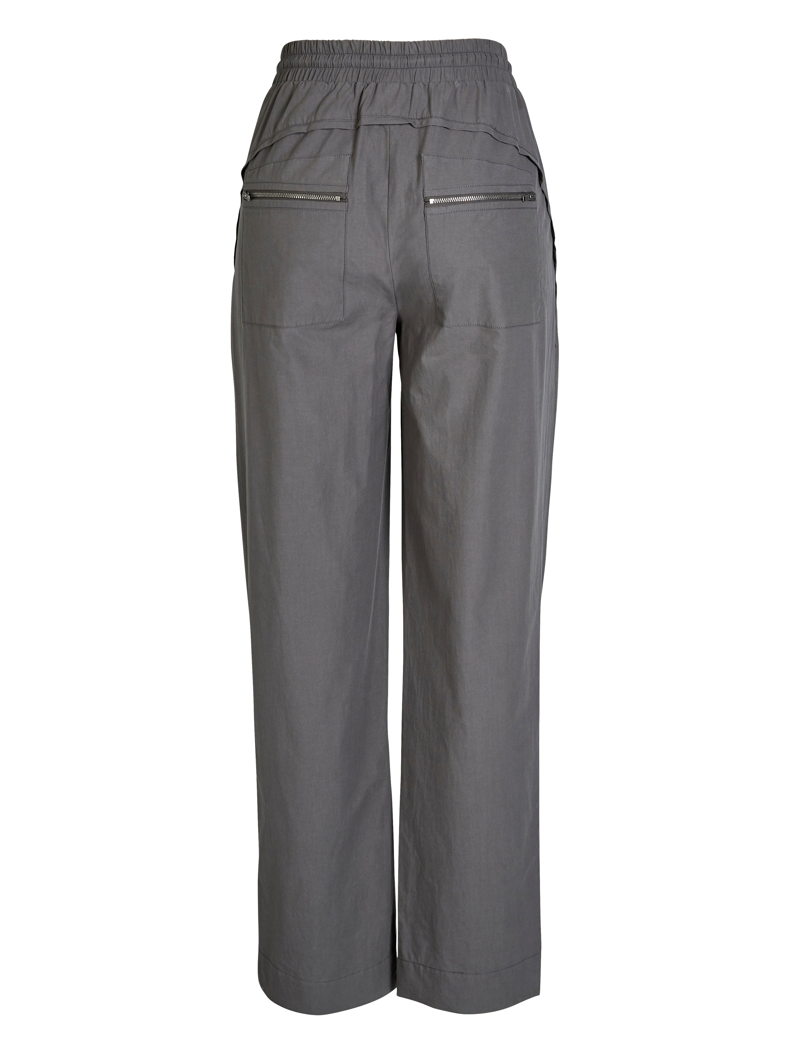 n-denmark-freizeithose-baumwollhose-grau-kordelzug image 4