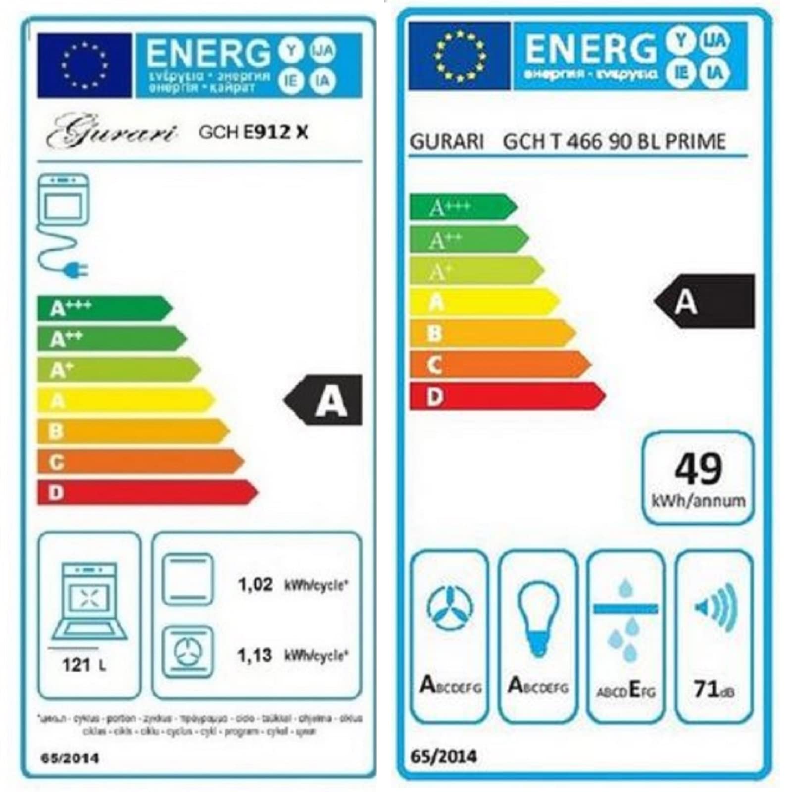 gurari-gch-e-912-x-gch-t-466-90-bl-herdset-90-cm-schwarz-glas image 4