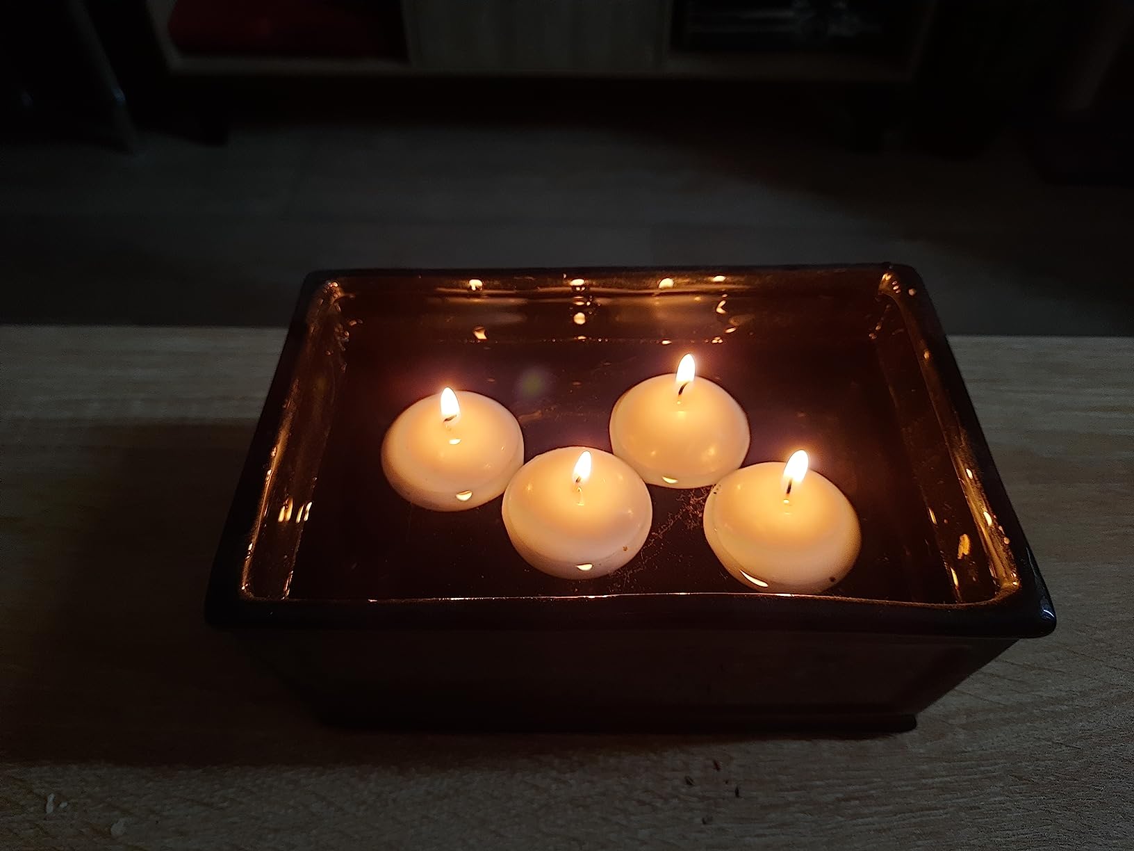 Ohne Tropfen