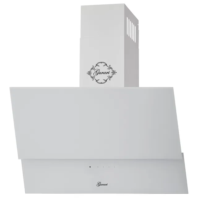 gurari-gch-d-268-wh-dunstabzugshaube-60cm-wei-glas image 1