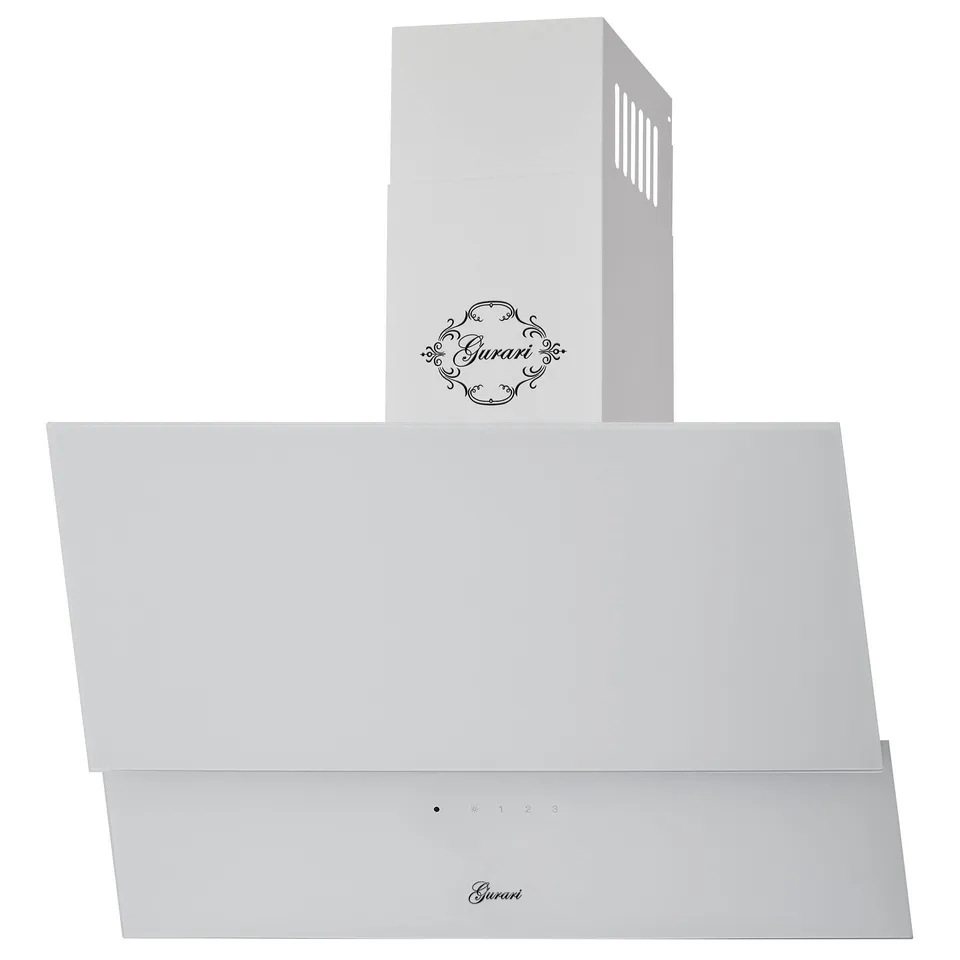 gurari-gch-d-268-wh-dunstabzugshaube-60cm-wei-glas image 1