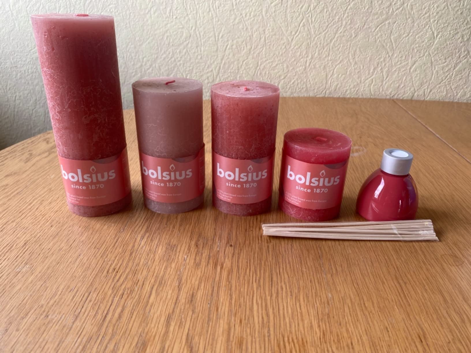 Schönes Set