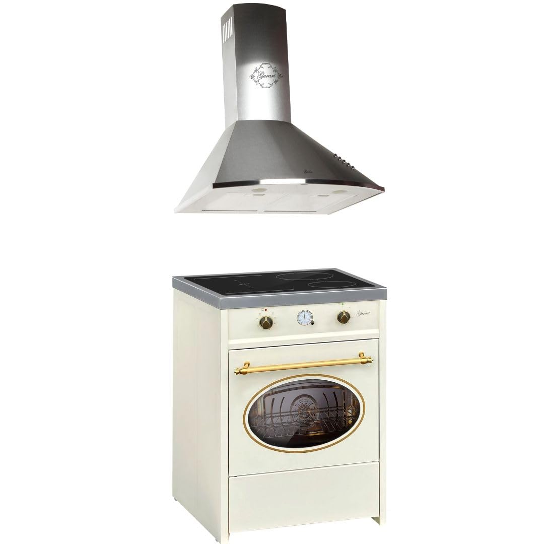 gurari-gch-e-612-cr-gch-c-46-herdset-creme-edelstahl-60cm image 1