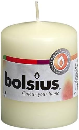 bolsius-essentials-stumpenkerze-rot-8cm-10-st-ck-17-std-glatt image 7