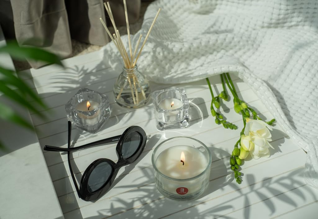 bolsius-true-scents-duftkerze-fresh-cotton-wei-43h-glas image 5