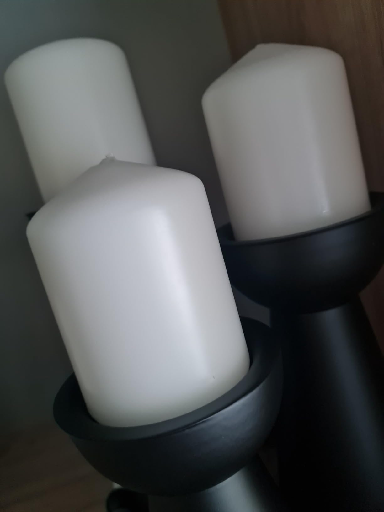 Ruhige Flamme