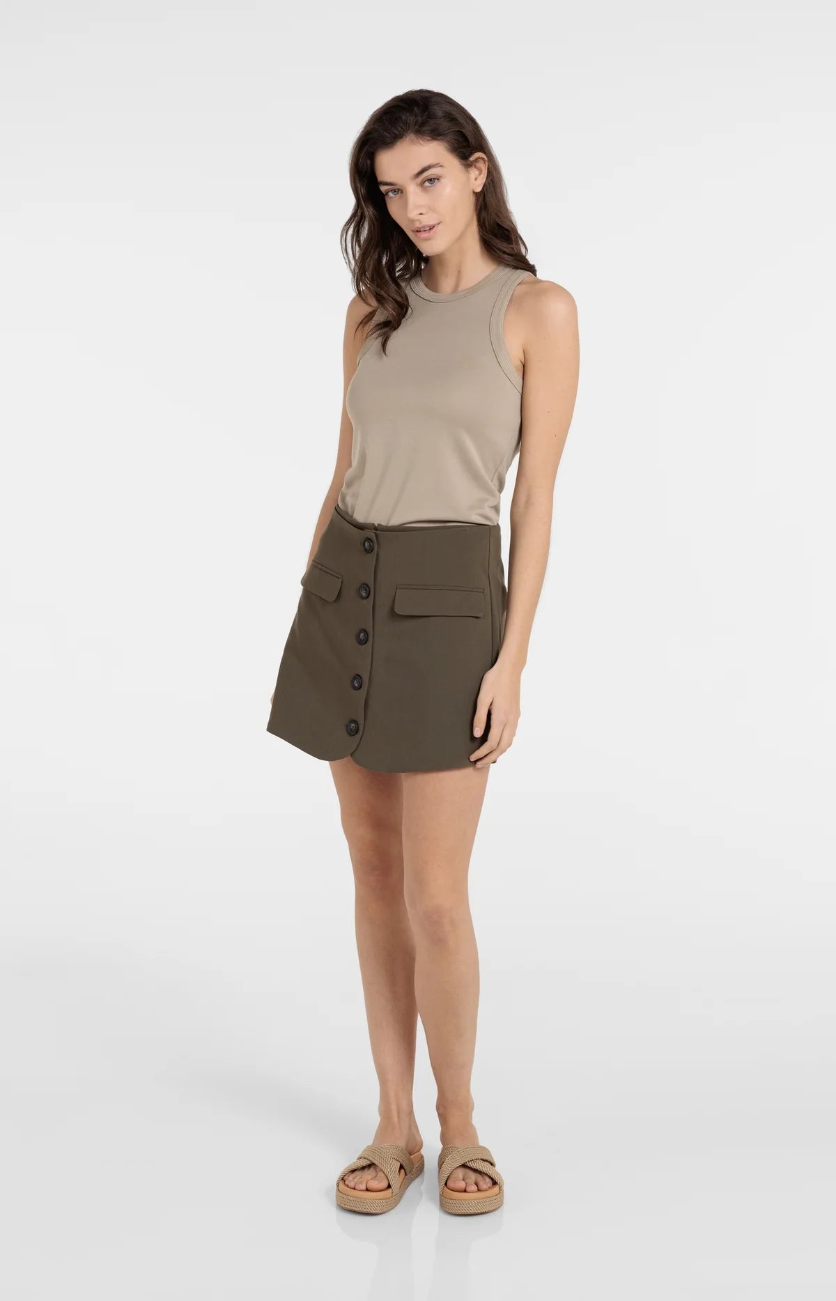 yaya-tanktop-ziernaht-schlamm-braun-modal-gr-e-m image 7