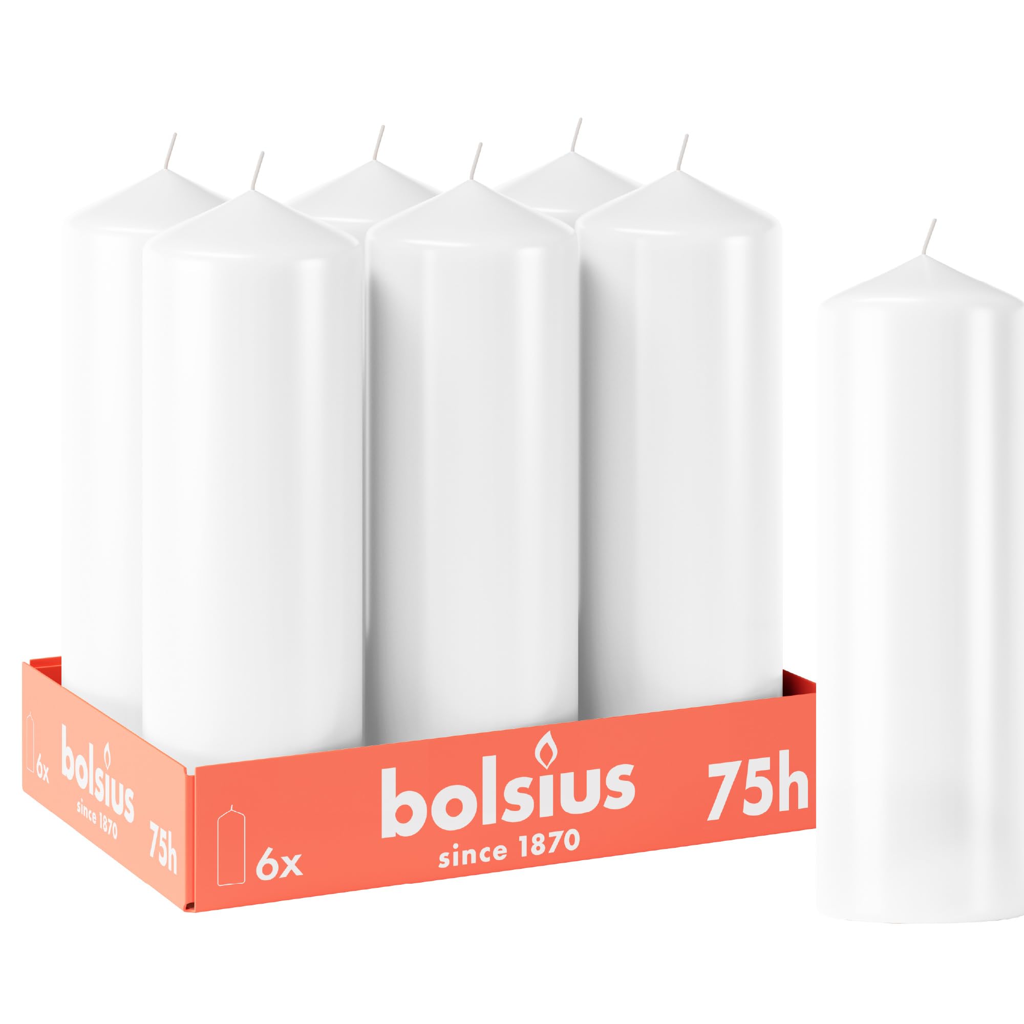 bolsius-essentials-stumpenkerzen-wei-12-st-ck-15x6cm-42h image 7